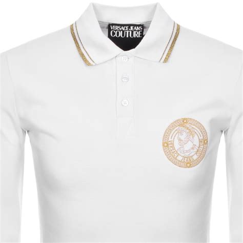 versace jeans couture polo shirts